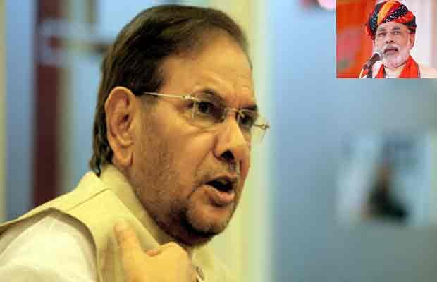 sharad yadav, sharad yadav jdu, narendra modi, modi govt, land acquisition act, land bill, india news