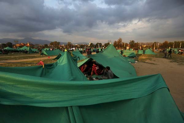 Nepal Earthquake, Earthquake Affect, People in Shelter, Earthquake in Nepal, Nepal Tragedy, Nepal Disaster, Nepal Earthquake News, Earthquake News, Exclusive Earthquake News, World News