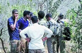 Warangal, Warangal Encounter, Telangana Police Encounter, Warangal Terrorist, TGI Terrorist Group, Telangana News