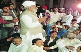 रामपुर,धर्म परिवर्तन,वाल्मीकि समाज,वाल्मीकि बस्ती,आजम खान,साध्वी प्राची,Rampur,Valmiki Basti,Azam Khan,Sadhvi Prachi