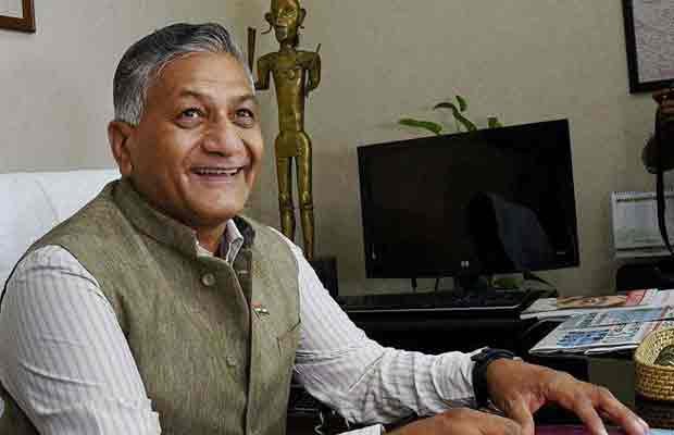 V K Singh, Narendra Modi, Pakistan Day celebrations, vk singh pakistan twitter, Pakistan Day controversy, PM Narendra Modi, NDA government, BJP government, general vk singh, pakistan national day, pakistan, india news