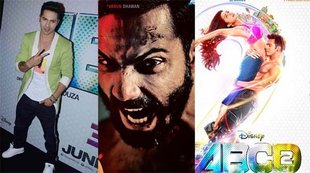 varun dhawan, happy birthday varun dhawan, abcd 2, shraddha kapoor, varun dhawan badlapur, varun dhawan abcd 2, varun dhawan student of the year, humpty sharma ki dulhania, varun dhawan birthday, happy birthday varun