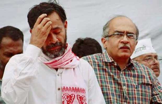 AAP, Delhi, Yogendra Yadav, AAP news, India news, delhi news, Arvind Kejriwal, arvind kejriwal news, news, AAP rift