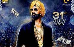 अक्षय कुमार ने शुरू की ‘Singh Is Bliing’ की शूटिंग