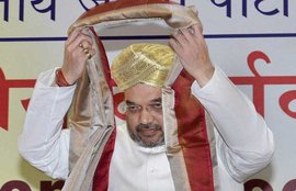 BJP,narendra modi, National Executive meet, PM narendra Modi, LK Advani, ravi shankar prasad, amit shah, comment, rahul gandhi, national news