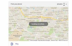 आपके गुम हुए एंड्रायड फोन अब ढूंढ़ेगा Google