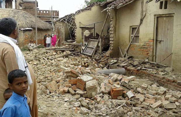 Bihar, Uttar Pradesh, Storm In Bihar, Storm in UP, Cyclonic Storm Bihar, Cyclonic Storm UP, Sushil Kumar Modi,state government,Senior BJP leader,natural disaster,Bihar