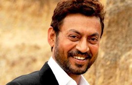 Irfan Khan, Hollywood film, Inferno, the Hungarian capital Budapest, Ron Howard, Entertainment News, Bollywood News,News Track