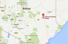 Somali Islamists kill 150 as troops end Kenya Univarsity massacre, latest news from Garissa, Kenya latest news, terrorist attack in Kenya, deadliest attack in Kenya