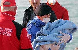 Shipwreck,Migrants,mediterranean,Libya, international news in hindi, international news, latest international news, World News in Hindi, World News, Hindi World News