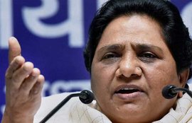 Mayawati, BJP, Shivsena, Central Government, Mayawati Vs Shivsena
