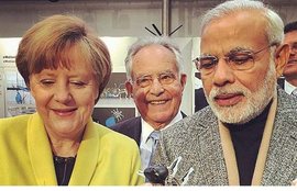 modi in germany, angela merkel, narendra modi, unsc, modi germany, modi, narendra modi, germany, terroristm, unsc, unite dnatioan, pakistan