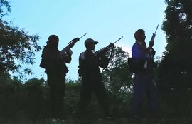 छत्तीसगढ़ शहीद,किशोर पांडेय,अंतिम संस्कार,छत्तीसगढ़ पुलिस,एसपीओ,last rites,Chhattisgarh Police,police officer last rites