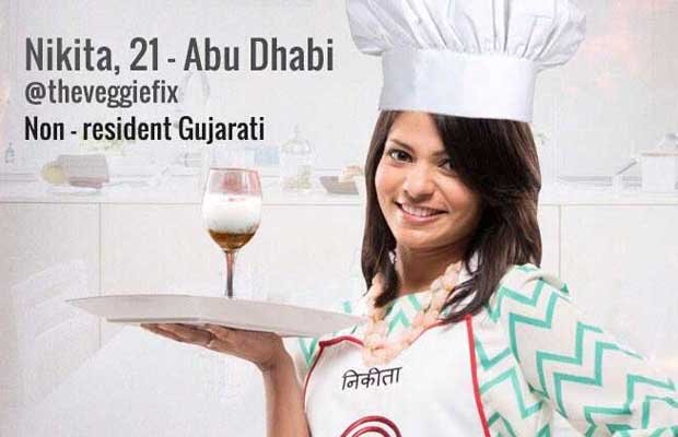 MasterChef India, MasterChef, MasterChef Winner, Nikita Gandhi, Food, Lifestyle" />