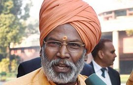 Sakshi Maharaj, Muslims, sterilisation,forced sterilisation, BJP, हिंदू महासभा,साध्वी देवा ठाकुर,नसबंदी,मुसलमानों और ईसाइयों की नसबंदी,आपातकाल,विवादास्पद बयान, hindu mahasabha,sadhvi deva thakur