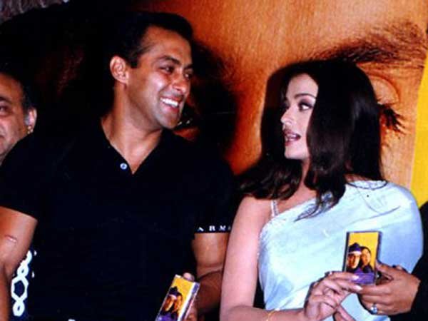 लेकिन ऐश के साथ फिल्माया गया वही सीन एक बार फिर बड़े पर्दे पर करने के लिए सलमान खान का तैयार हो जाना इस बात की ओर साफ दर्शा रहा है कि उनके दिल में आज भी है ऐश्वर्या राय के लिए प्यार। (फोटो: बॉलीवुड हंगामा)