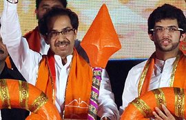 shiv sena, muslims, muslims voting rights, sena muslims, shiv sena downplays comments on muslims, voting rights, shiv sena neelam gorhe, shiv sena spokesperson neelam gorhe, uddhav thackeray, uddhav thackeray shiv sena, shiv sena muslim voting, muslim voting rights, shiv sena controversy, mumbai news, india news