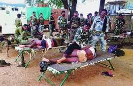 Maoist attack, sukma attack, STF ambush, Chhattisgarh Maoist attack, Chhattisgarh maoist, india news, Chhattisgarh news, news