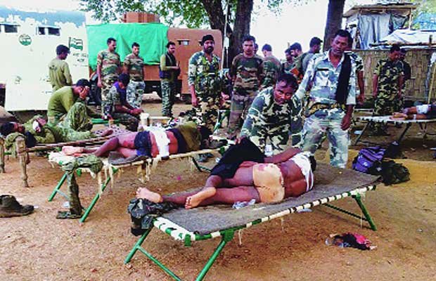 Maoist attack, sukma attack, STF ambush, Chhattisgarh Maoist attack, Chhattisgarh maoist, india news, Chhattisgarh news, news