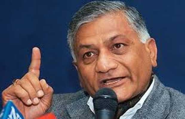 Gen V K Singh, Narendra Modi, V K Singh media remark, V K Singh controversy, India news