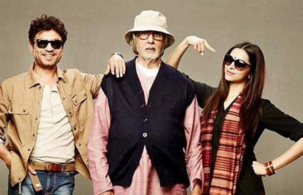 पीकू, पीकू फिल्म, पीकू का ट्रेलर, पीकू की कमाई, पीकू बॉक्सऑफिस कमाई, PIKU Box Office, PIKU Box Office Collection, PIKU Film Box Office Collection, PIKU First Day Box Office Collection, Deepika Padukone, Amitabh Bachchan, Irrfan Khan, PIKU Film, PIKU Songs, PIKU Review, PIKU Trailer, Bollywood News