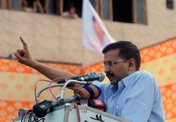 केजरीवाल ने कहा, मुख्य सचिव के तौर पर गैमलिन पर रखेंगे नज़र