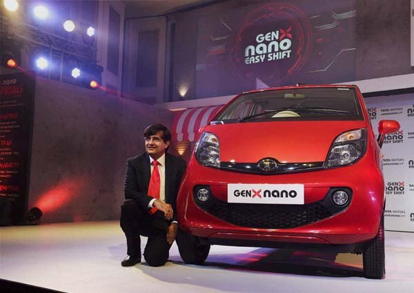 जेन एक्स नैनो, जेन एक्स नैनो कीमत, टाटा जेन एक्स नैनो, टाटा मोटर्स, GenXnano, GenXnano Launch, GenXnano Price, GenXnano Delhi Price, GenXnano Features, GenXnano News, Tata GenXnano, Business News