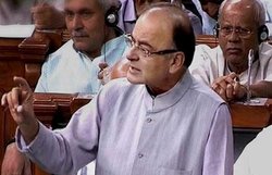 जीएसटी विधेयक लोकसभा में पास
