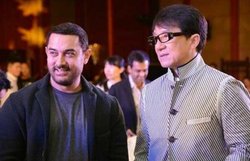 आमिर का जैकी चैन के साथ फिल्म करने से ‘इंकार’
