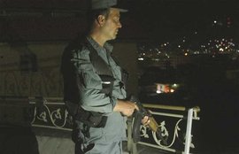 काबुल, काबुल आतंकी हमला, अफगानिस्तान, तालिबानी,आतंकी ढेर, Kabul, Kabul terror attack, Afghanistan gun battle, militant, taliban, guest house