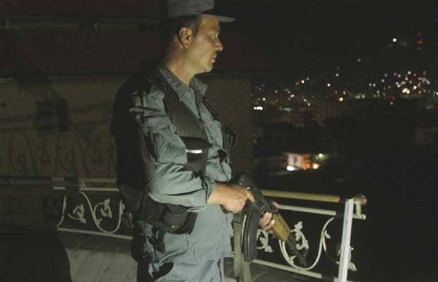 काबुल, काबुल आतंकी हमला, अफगानिस्तान, तालिबानी,आतंकी ढेर, Kabul, Kabul terror attack, Afghanistan gun battle, militant, taliban, guest house