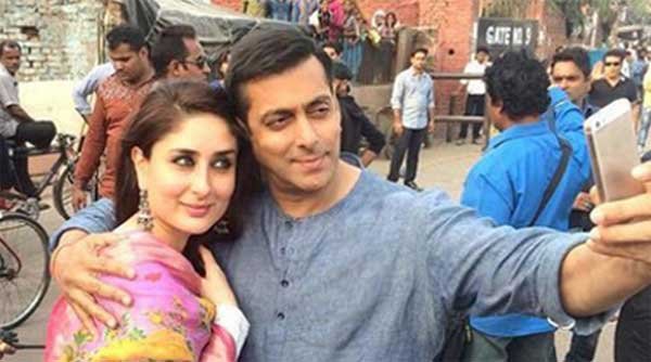 निर्देशक कबीर खान ने अपने ट्विटर पेज पर इसकी जानकारी दी है। कबीर ने ट्वीट किया है कि सलमान खान वापस कश्मीर लौट आए हैं। बजरंगी भाईजान की अंतिम पांच दिनों की शूटिंग शेष है। (फोटो: बॉलीवुड हंगामा)