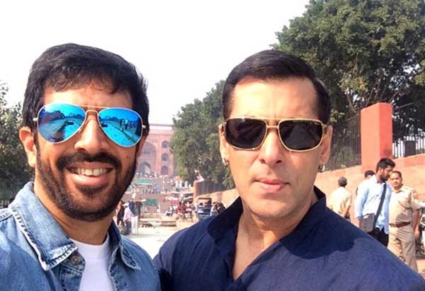 कश्मीर में शूटिंग के बाद उम्मीद है कि सलमान खान सूरज बड़जात्या की फिल्म ‘प्रेम रतन धन पायो’ के सेट पर वापस जाएंगे। इस फिल्म में उनके साथ अभिनेत्री सोनम कपूर नजर आएंगी। (फोटो: बॉलीवुड हंगामा)