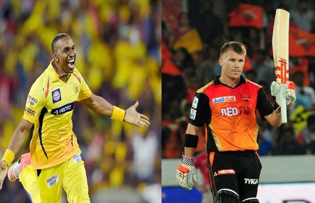 IPL-8: वॉर्नर को ऑरेंज कैप, ब्रावो को मिली पर्पल कैप