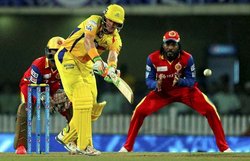 IPL-8: आरसीबी को हराकर चेन्नई फाइनल में