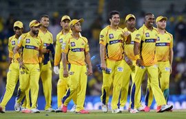 चेन्नई सुपर किंग्स, रॉयल चैलेंजर्स बैंगलोर, आईपीएल, RCB vs CSK, RCB vs CSK Score, RCB vs CSK IPL. Chennai Supre Kings, Royal Challengers Bangalore, IPL 2015, IPL 8, IPL News