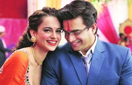 तनु वेड्स मनु रिटर्न्स, तनु वेड्स मनु 2, तनु वेड्स मनु रिटर्न्स बॉक्स ऑफ़िस, तनु वेड्स मनु रिटर्न्स बॉक्स ऑफ़िस कमाई, तनु वेड्स मनु रिटर्न्स की कमाई, tanu weds manu returns, tanu weds manu returns box office collection, tanu weds manu box office collection, tanu weds manu returns box office, tanu weds manu day 2 collections, tanu weds manu returns collections, tanu weds manu returns review, r madhavan, madhavan photos, tanu weds manu returns kangana ranaut, kangana ranaut, madhavan, entertainment, box office collections, latest movie, new movie, bollywood news, kangana ranaut photos