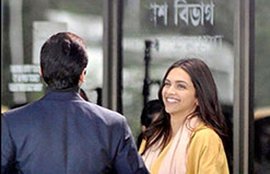 दीपिका पादुकोण, रणबीर कपूर, तमाशा फिल्म, Deepika Padukone, Ranbir Kapoor, Tamasha Movie, Tamasha Releas Date, Tamasha Shooting, Bollywood News