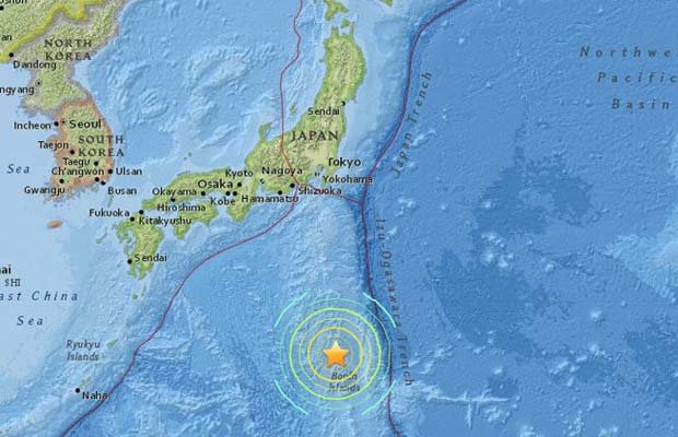 जापान में भूकम्प, तोक्यो में भूकम्प, जापान में सुनामी का खतरा, Japan Earthquake, Earthquake in Japan, Japan Earthquake News, Japan Earthquake Latest News, Tokyo Earthquake, Japan Tsunami, Tokyo Tsunami, Earthquake Japan, Japan quake news, Bonin islands, Japan News, World news