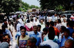 उप्र में महसूस हुई भूकंप की धमक, हादसे में एक की मौत