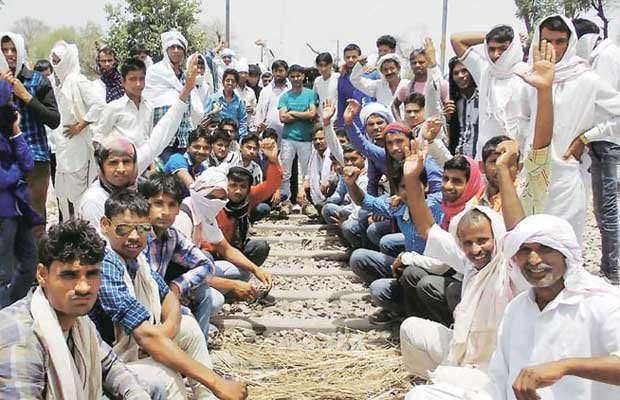 गुर्जर आंदोलन खत्म होते ही खुली राहें