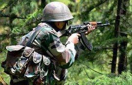 जम्मू कश्मीर, आतंकी घुसपैठ, नियंत्रण रेखा, कुपवाड़ा जिले, Army infiltration, Kupwara Dist, Indian Army, Jammu and Kashmir, Toutmar Gali, Line of Control, LoC, infiltration in J&K, militants in J&k, J&K terrorism, Jammu News, Kashmir News
