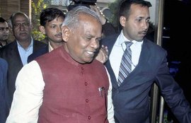 जीतन राम मांझी, बिहार, नरेंद्र मोदी, बिहार में विधानसभा चुनाव, jitan ram manjhi, ram manjhi, narendra modi, manjhi, manjhi meet modi, manjhi meets modi, bjp, narendra modi news, jitan ram manjhi news, india news