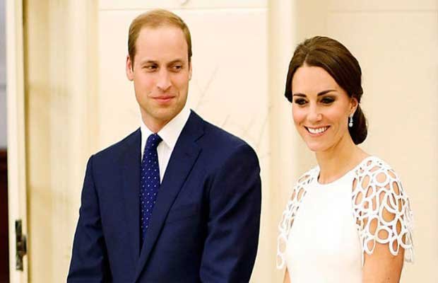 केट मिडल्टन के घर आई PRINCESS…जश्न का माहौल