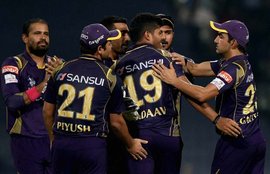 कोलकाता नाइट राइडर्स, सनराइजर्स हैदराबाद, आईपीएल 8, आईपीएल 2015, KKR vs SRH, KKR vs SRH Score, KKR vs SRH IPL, Kolkata Knight Riders, Sunrisers Hyderabad, IPL 2015, IPL 8, IPL News