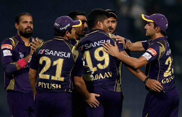 कोलकाता नाइट राइडर्स, सनराइजर्स हैदराबाद, आईपीएल 8, आईपीएल 2015, KKR vs SRH, KKR vs SRH Score, KKR vs SRH IPL, Kolkata Knight Riders, Sunrisers Hyderabad, IPL 2015, IPL 8, IPL News