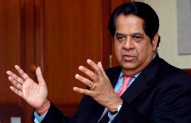 KV Kamath, KV Kamath BRICK, KV Kamath News, BRICS Bank, NDB Bank