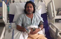 कैलाश खेर अस्पताल में भर्ती, सोशल मीडिया पर दी जानकारी