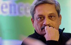 मनोहर पर्रिकर: आतंकवादियों को मारने के लिए आतंकवाद का इस्‍तेमाल नहीं गलत