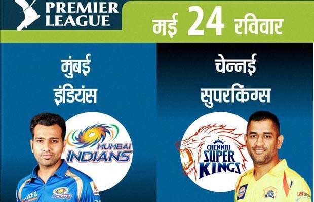 चेन्नई सुपर किंग्स, मुंबई इंडियंस, आईपीएल 8, आईपीएल 8 फाइनल, चेन्नई बनाम मुंबई, CSK vs MI, CSK vs MI Live, CSK vs MI Live Score, CSK vs MI Live Scorecard, CSK vs MI Live Match, CSK vs MI IPL, Chennai vs Mumbai, Chennai Super Kings, Mumbai Indians, IPL 8, IPL 2015, IPL News